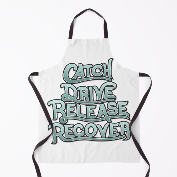 Item preview, Catch Drive Release Recover designed and sold by FinlayMcNevin.
