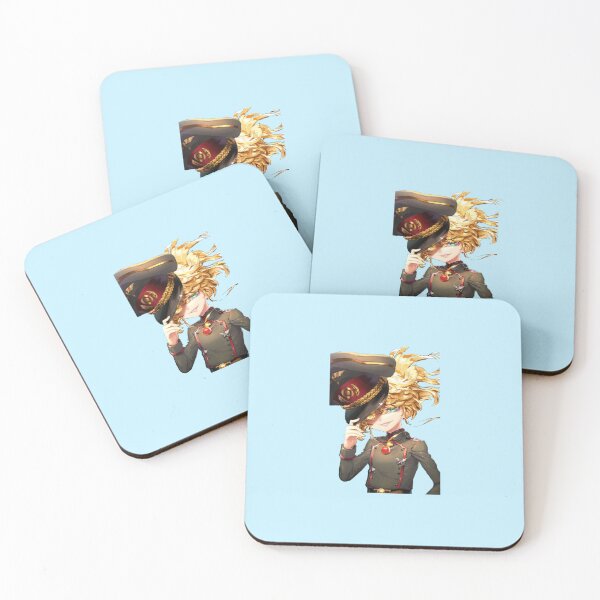 Item preview, Youjo Senk Manga Cute Sticker designed and sold by friesens.