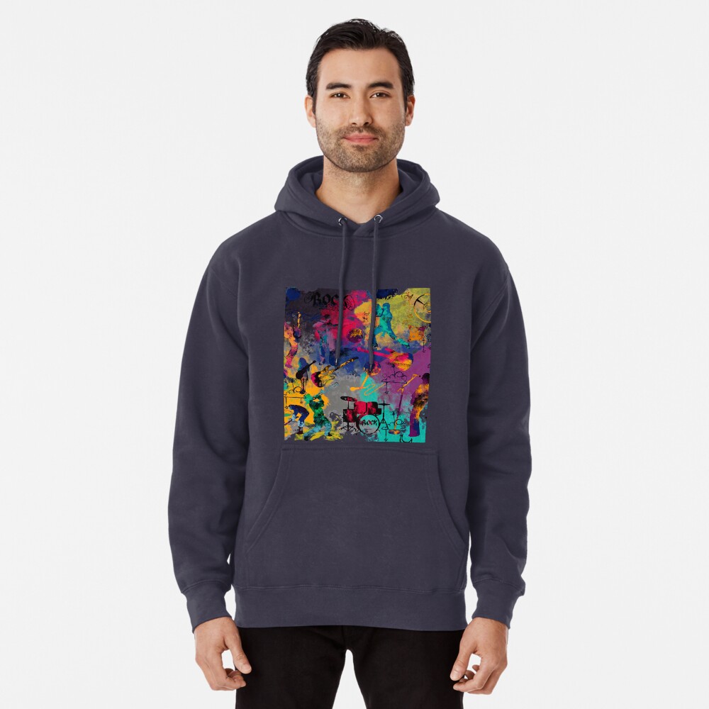 Item preview, Pullover Hoodie designed and sold by NoraMohammed.