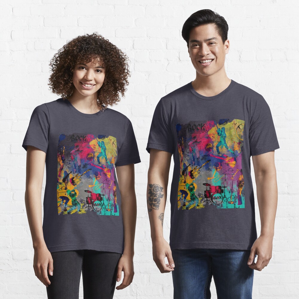 Item preview, Essential T-Shirt designed and sold by NoraMohammed.