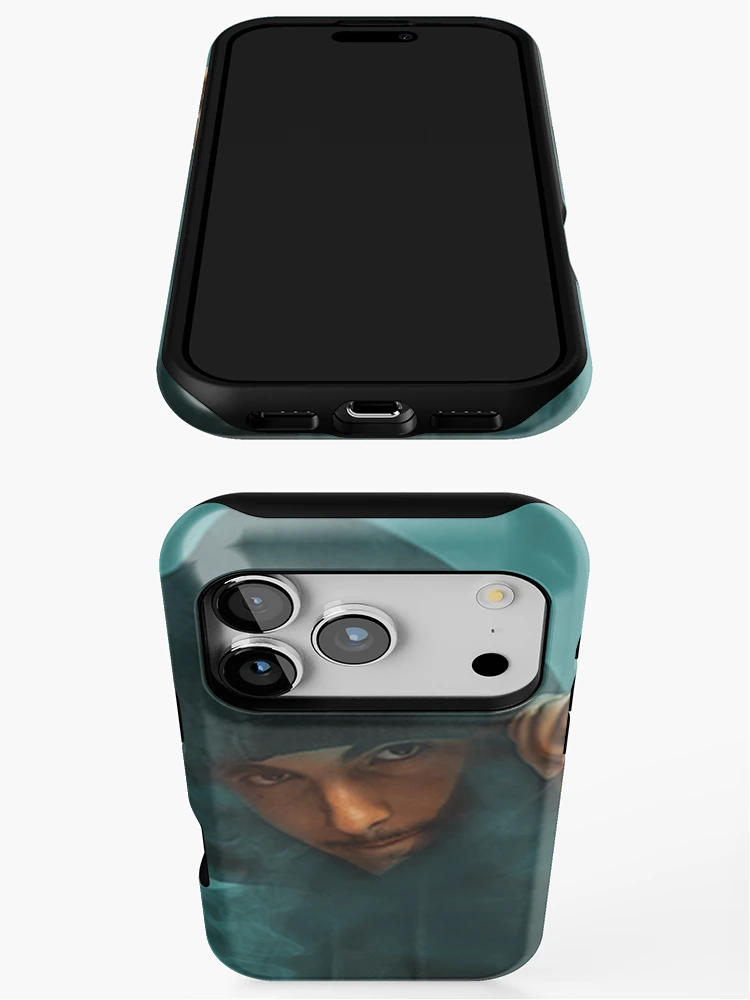 Thumbnail 3 of 4, iPhone Case, RK designed and sold by RAPORI.