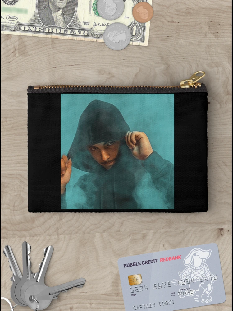 Thumbnail 3 of 4, Zipper Pouch, RK designed and sold by RAPORI.