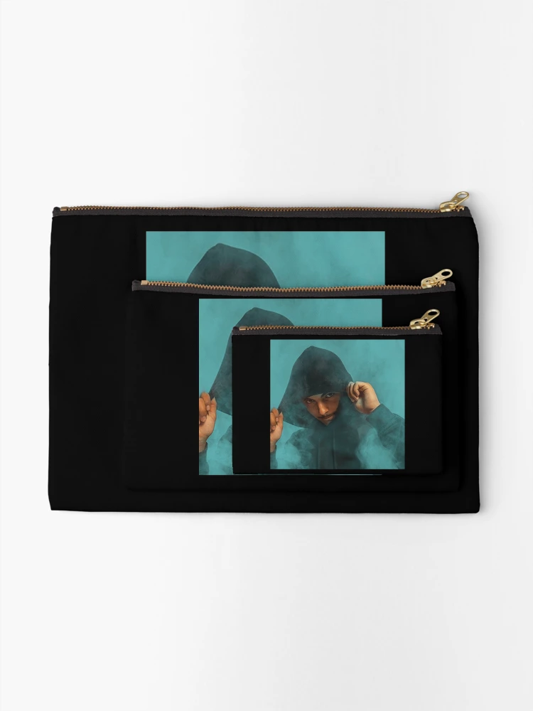 Thumbnail 2 of 4, Zipper Pouch, RK designed and sold by RAPORI.