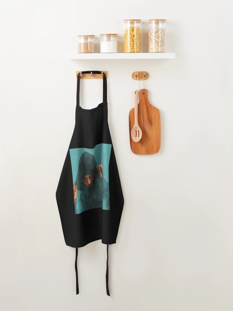 Thumbnail 4 of 6, Apron, RK designed and sold by RAPORI.