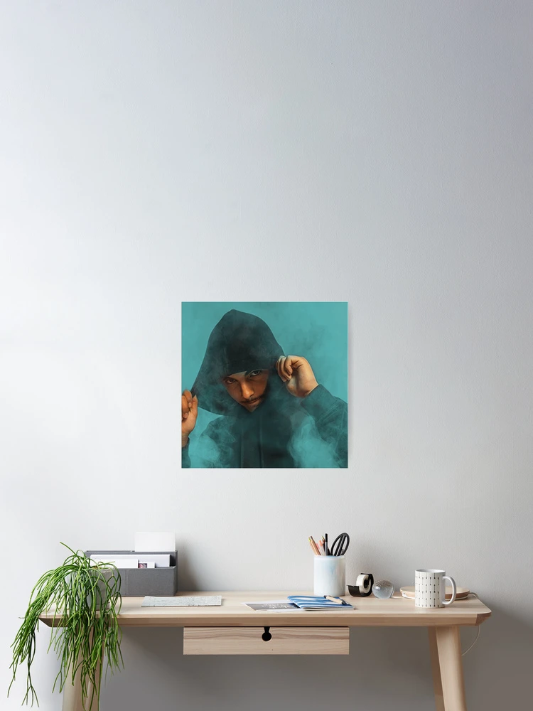 Thumbnail 2 of 3, Poster, RK designed and sold by RAPORI.