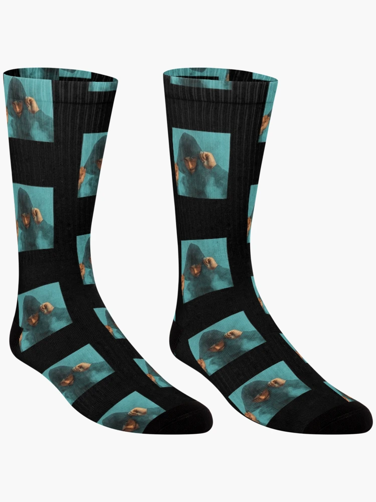 Thumbnail 3 of 5, Socks, RK designed and sold by RAPORI.