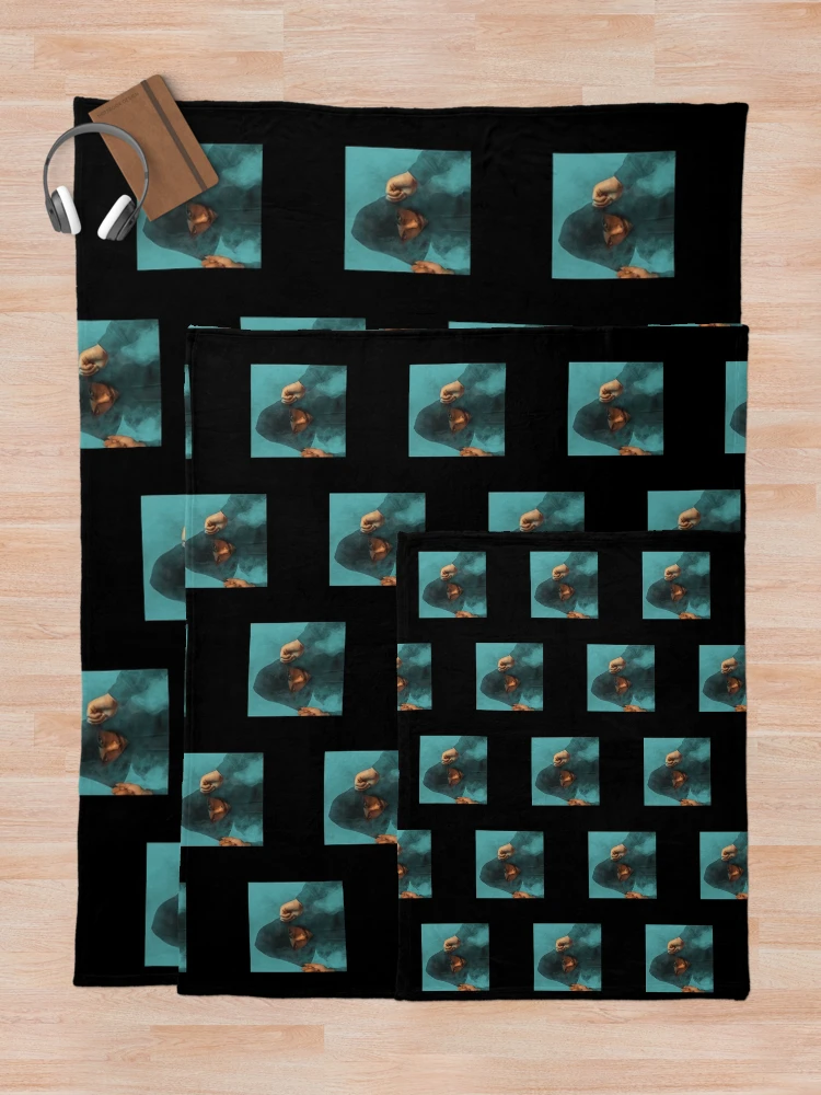Thumbnail 5 of 6, Throw Blanket, RK designed and sold by RAPORI.