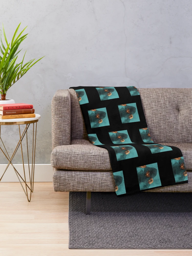 Thumbnail 2 of 6, Throw Blanket, RK designed and sold by RAPORI.