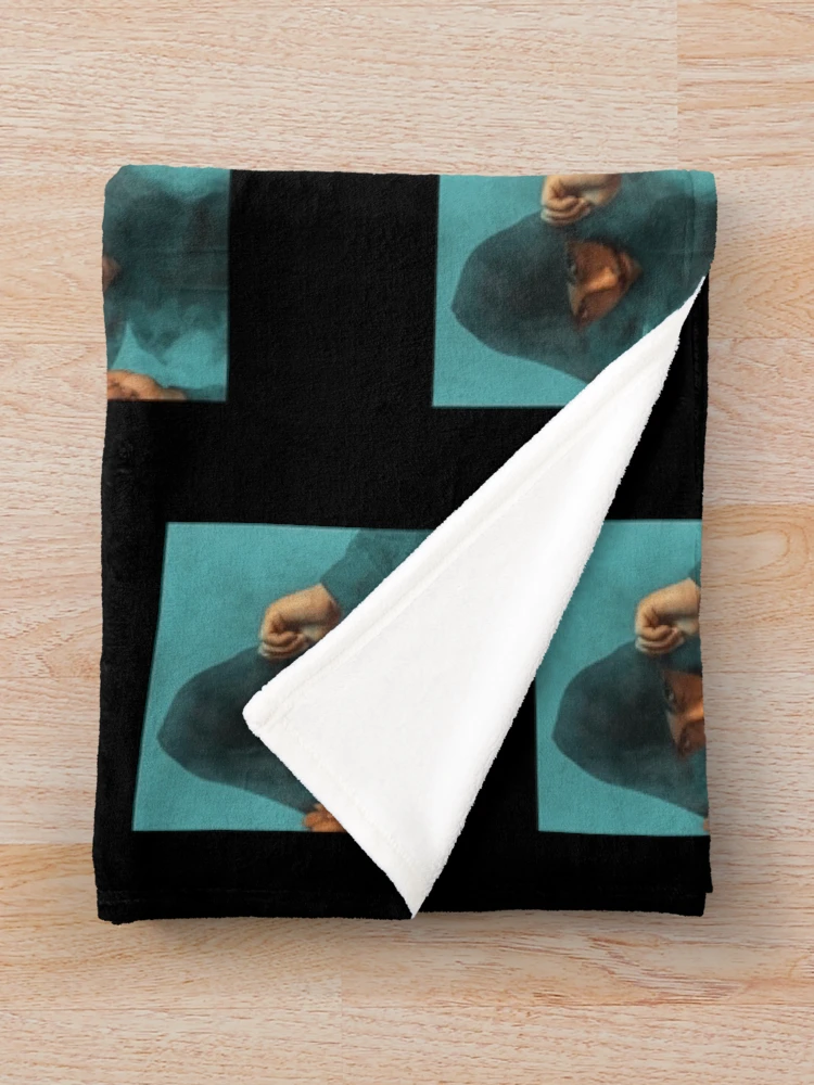 Thumbnail 3 of 6, Throw Blanket, RK designed and sold by RAPORI.