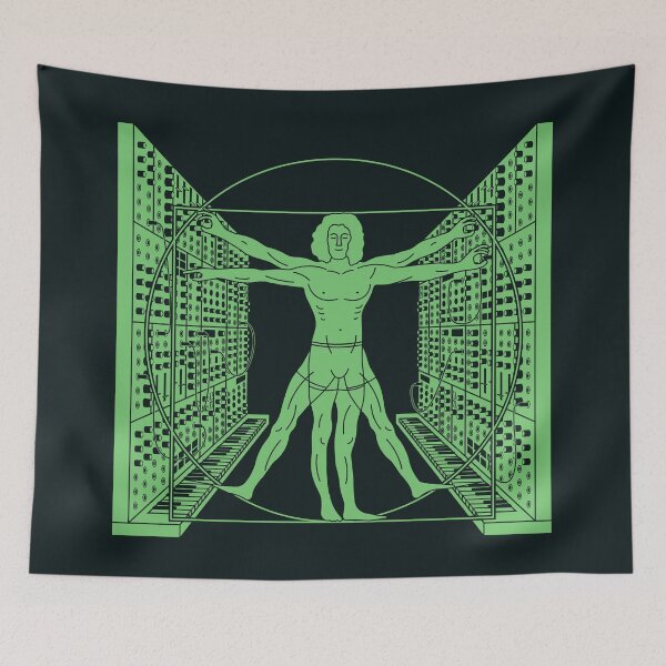 Item preview, Modular Synth Player designed and sold by AtomicMalibu.
