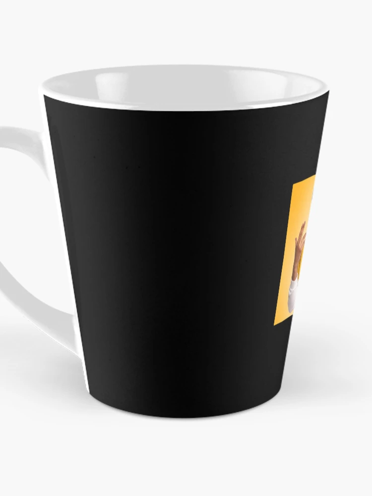 Thumbnail 3 von 4, Kaffeebecher, RK-Rapper designt und verkauft von RAPORI.