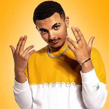 Artwork thumbnail, RK rapper by RAPORI
