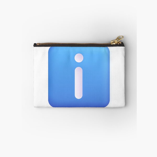Item preview, Info Icon Emoji - Large designed and sold by abroadDesigns.