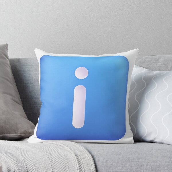 Item preview, Info Icon Emoji - Large designed and sold by abroadDesigns.