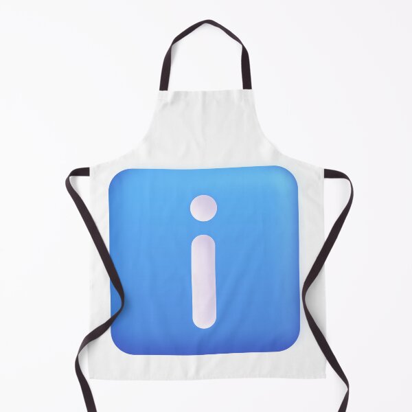 Item preview, Info Icon Emoji - Large designed and sold by abroadDesigns.
