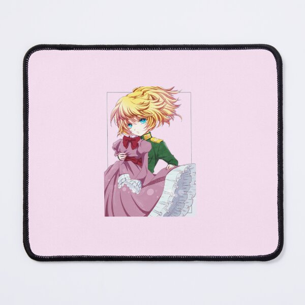 Item preview, Youjo Senk Manga Cute Sticker designed and sold by friesens.