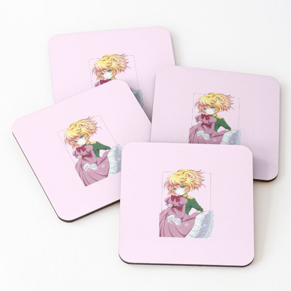 Item preview, Youjo Senk Manga Cute Sticker designed and sold by friesens.