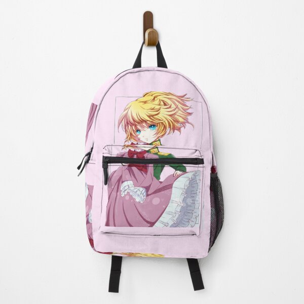 Item preview, Youjo Senk Manga Cute Sticker designed and sold by friesens.