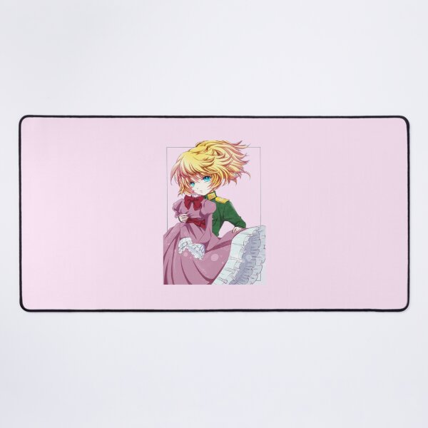 Item preview, Youjo Senk Manga Cute Sticker designed and sold by friesens.