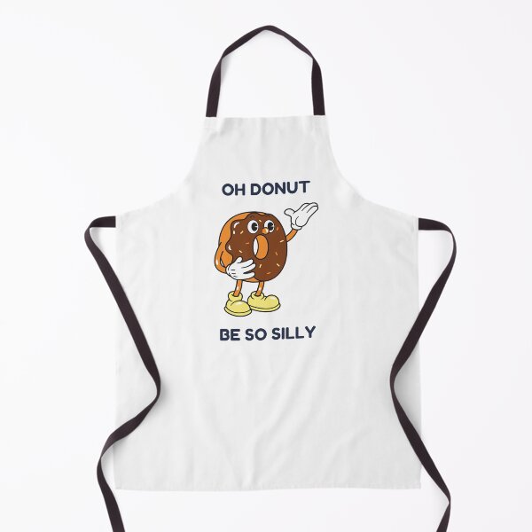 Item preview, OH DONUT BE SO SILLY designed and sold by DesignAndTales.