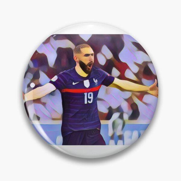 Item preview, karim benzema - legend team of france designed and sold by Jero-fan.