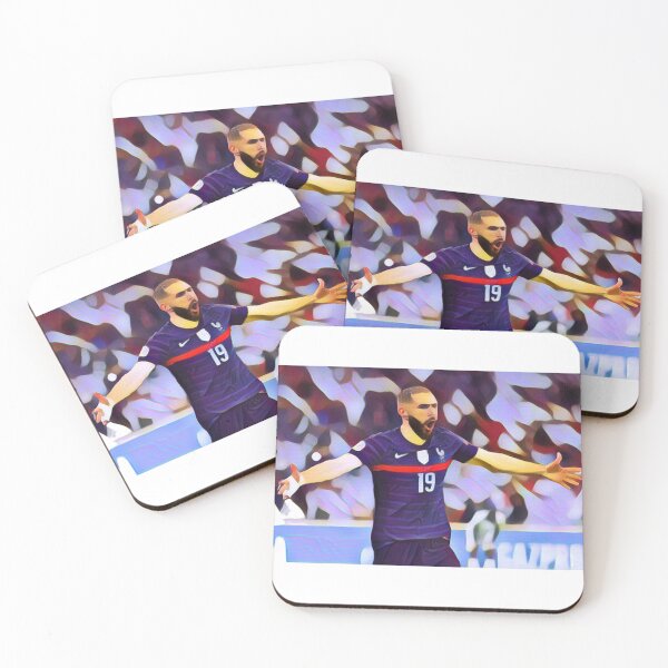Item preview, karim benzema - legend team of france designed and sold by Jero-fan.