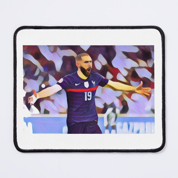 Item preview, karim benzema - legend team of france designed and sold by Jero-fan.