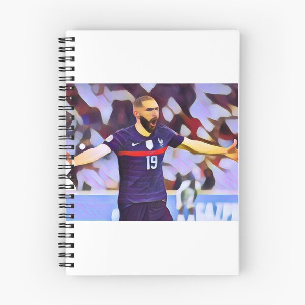 Item preview, karim benzema - legend team of france designed and sold by Jero-fan.