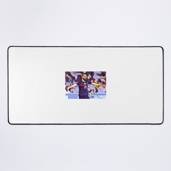 Item preview, karim benzema - legend team of france designed and sold by Jero-fan.