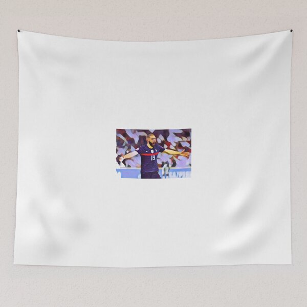 Item preview, karim benzema - legend team of france designed and sold by Jero-fan.