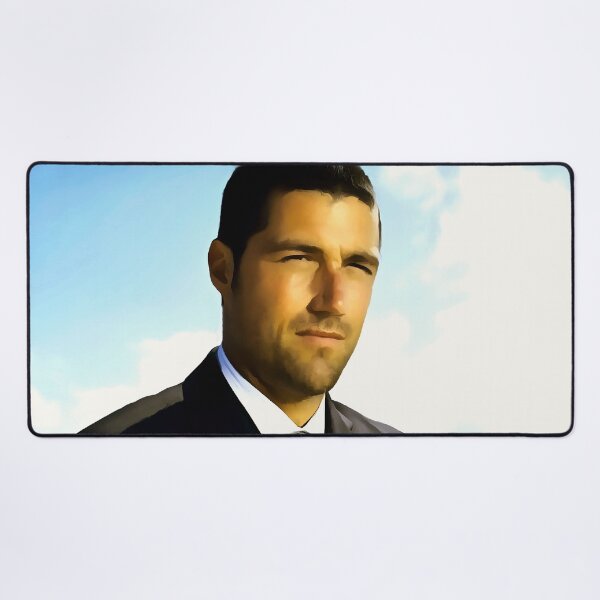 Item preview, Matthew Fox (Painting) designed and sold by cmphotographs.