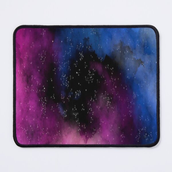 Item preview, Cool purple nebula galaxy outer space Universe designed and sold by BEAUTY ⭐⭐⭐⭐⭐.