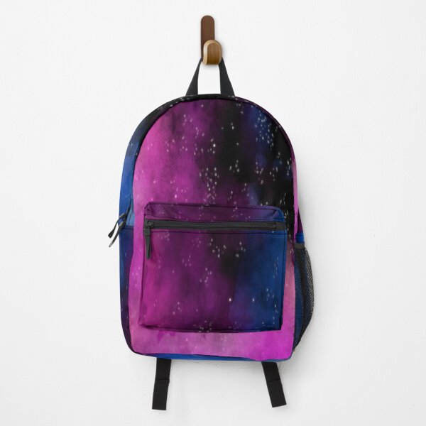 Item preview,   Cool purple nebula galaxy outer space Universe designed and sold by BEAUTY ⭐⭐⭐⭐⭐.