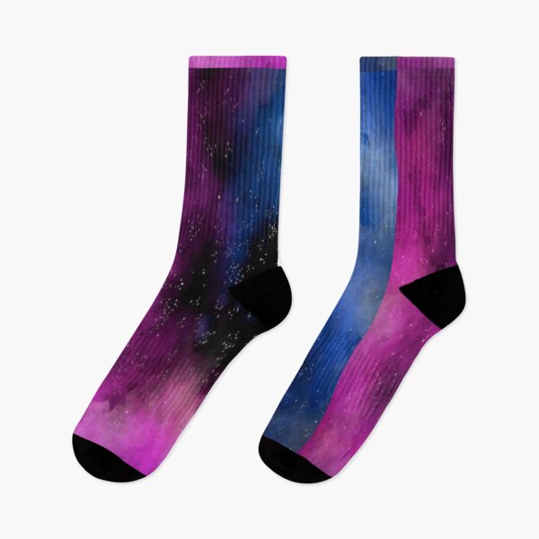 Item preview,   Cool purple nebula galaxy outer space Universe designed and sold by BEAUTY ⭐⭐⭐⭐⭐.