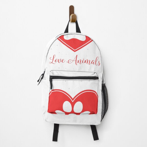 Item preview, love animals designed and sold by SilverOrGold.