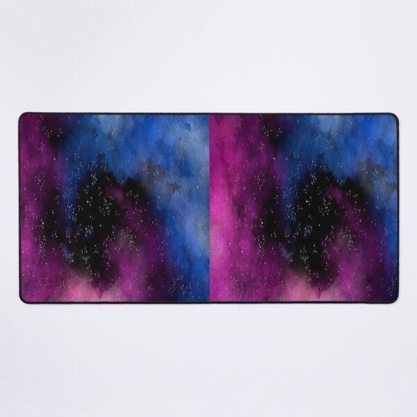 Item preview,   Cool purple nebula galaxy outer space Universe designed and sold by BEAUTY ⭐⭐⭐⭐⭐.