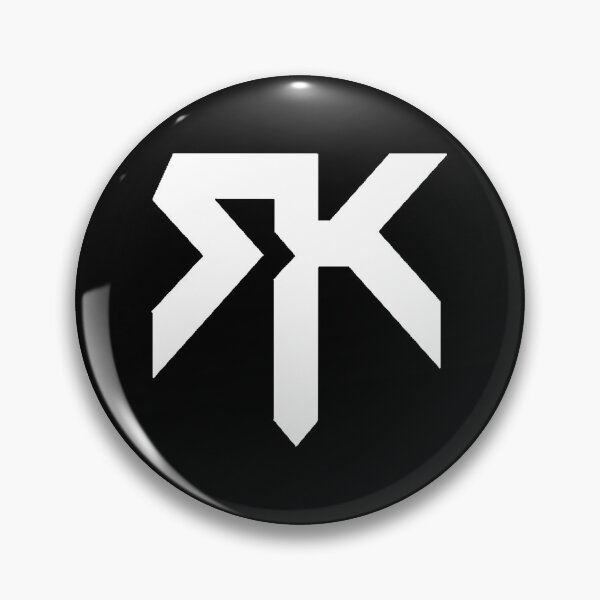 Aperçu de l'œuvre Logo RK créée et vendue par RAPORI.