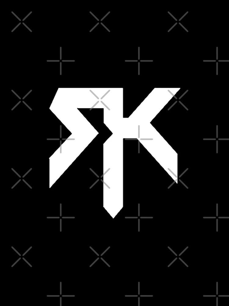 Thumbnail 4 of 4, iPhone Case, RK LOGO designed and sold by RAPORI.