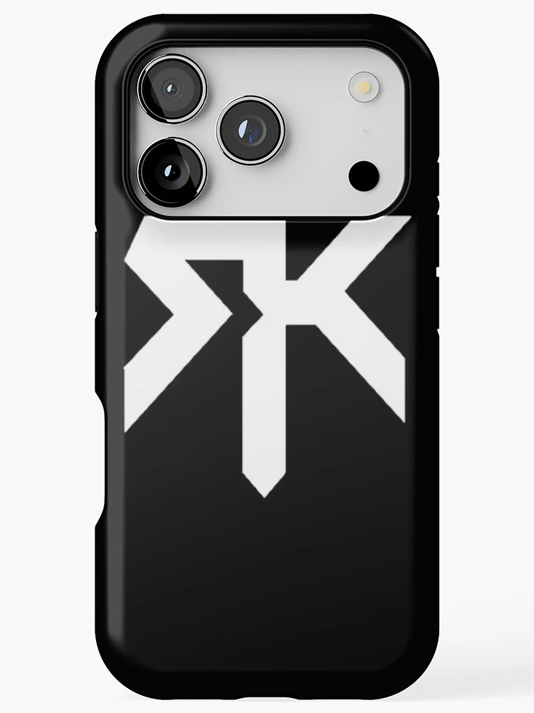 Thumbnail 1 of 4, iPhone Case, RK LOGO designed and sold by RAPORI.