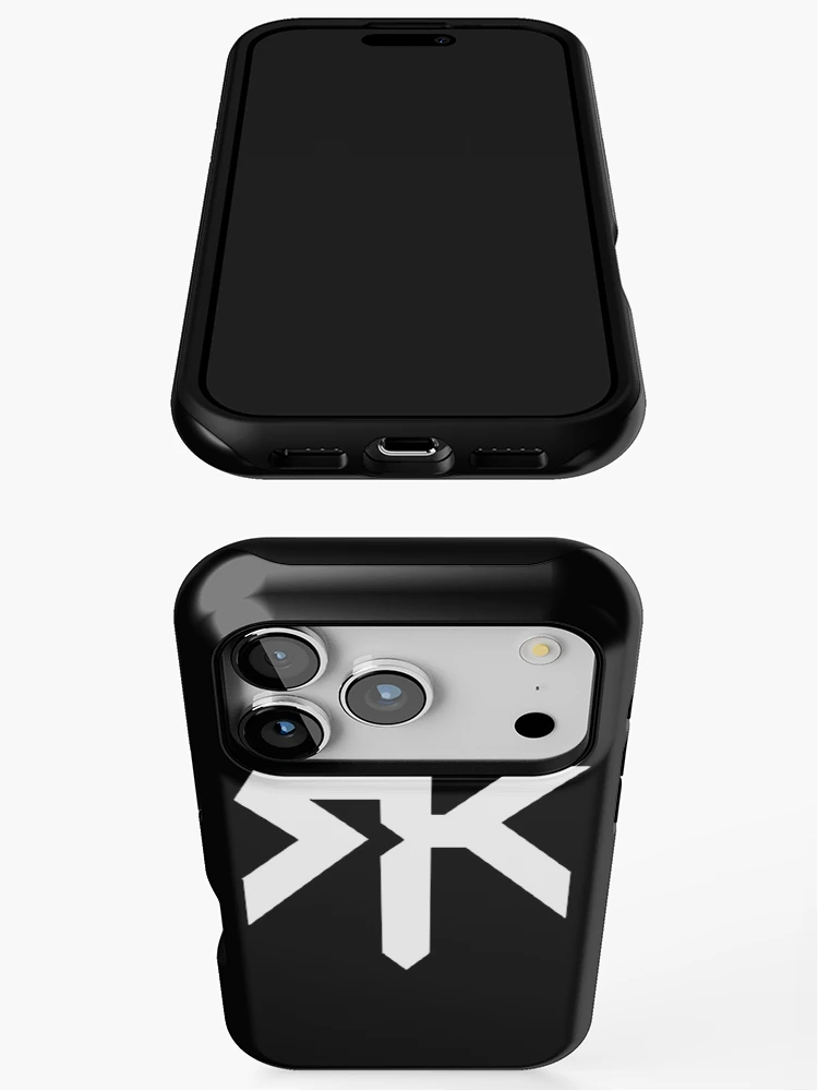 Thumbnail 3 of 4, iPhone Case, RK LOGO designed and sold by RAPORI.