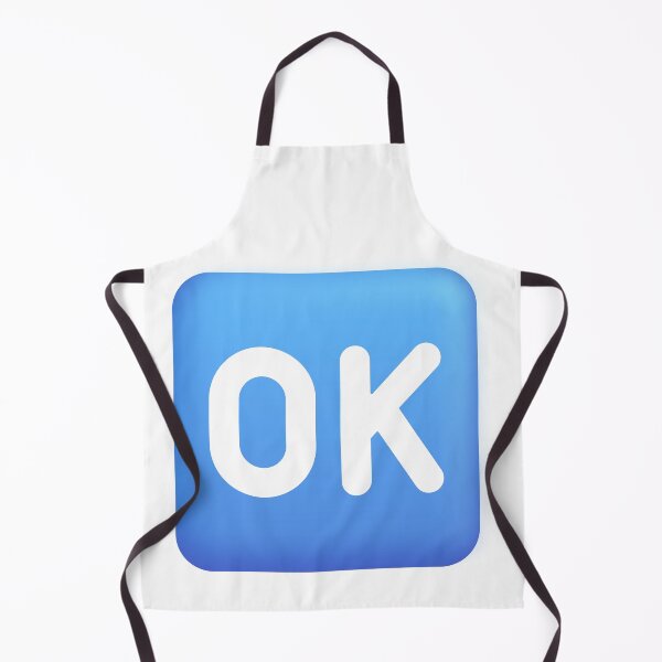 Item preview, OK symbol emoji - big designed and sold by abroadDesigns.