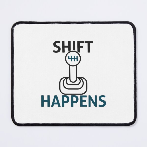 Item preview, Shift Happens designed and sold by tranda90.