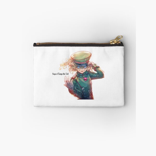 Item preview, Saga of Tanya the Evil Cute Sticker designed and sold by friesens.