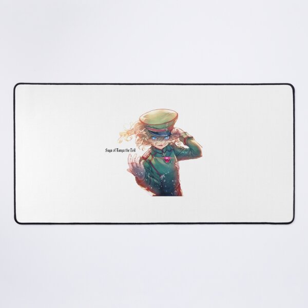 Item preview, Saga of Tanya the Evil Cute Sticker designed and sold by friesens.