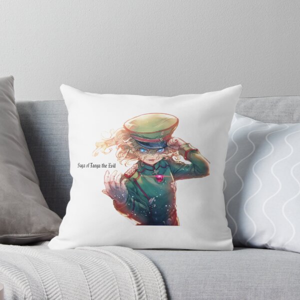 Item preview, Saga of Tanya the Evil Cute Sticker designed and sold by friesens.