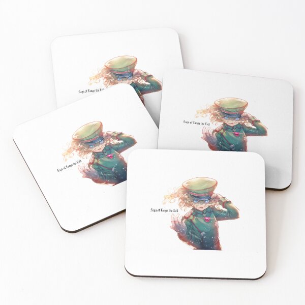 Item preview, Saga of Tanya the Evil Cute Sticker designed and sold by friesens.