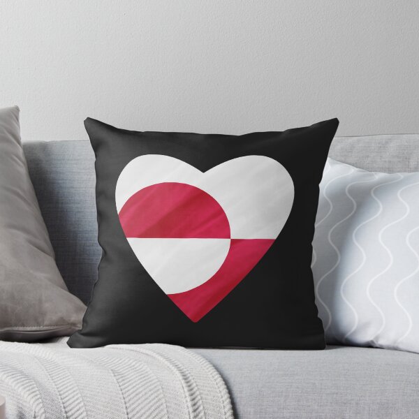 Item preview, Heart Greenland,  designed and sold by LuFilu.