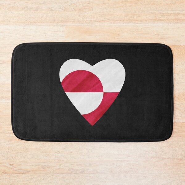 Item preview, Heart Greenland,  designed and sold by LuFilu.