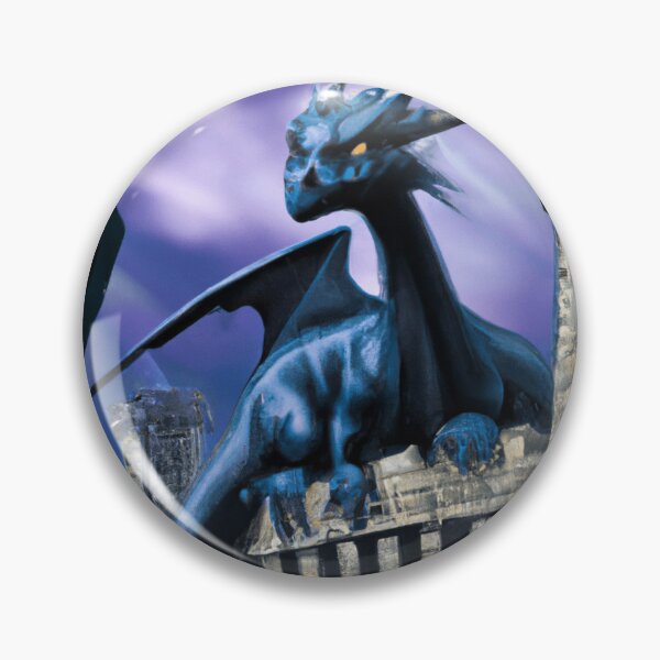Item preview, Dragón oscuro designed and sold by Oldworlder.