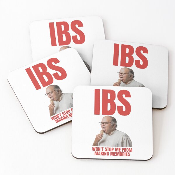 Item preview, IBS Won't Stop Me From Making Memories designed and sold by Big Twelve.